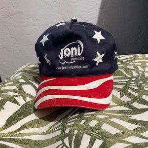 American Flag Red White and Blue UNISEX baseball hat
